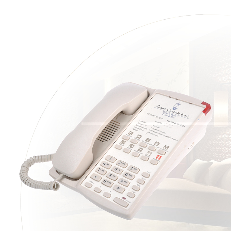 酒店專用電話機金鉆8002